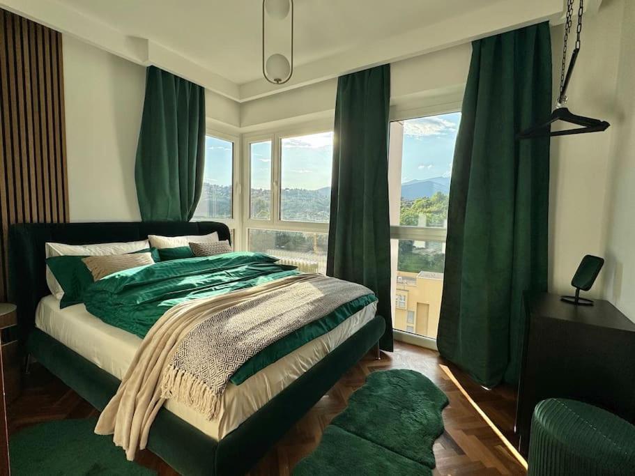 Panorama Suite In Lugano - Pazzallo Paradiso Exterior photo