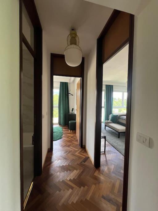 Panorama Suite In Lugano - Pazzallo Paradiso Exterior photo