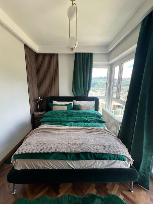 Panorama Suite In Lugano - Pazzallo Paradiso Exterior photo